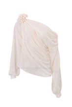 Load image into Gallery viewer, Off Shoulder Long Sleeve Top