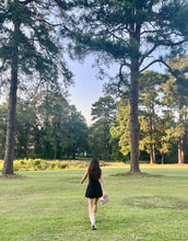 Load image into Gallery viewer, Black Strapless Tube Top Romper