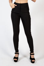 Load image into Gallery viewer, High Waist Skinny Millenium Pants