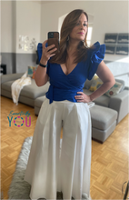 Load image into Gallery viewer, Kimono Wrap Top