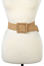 Load image into Gallery viewer, Square Buckle Fashion Belt
