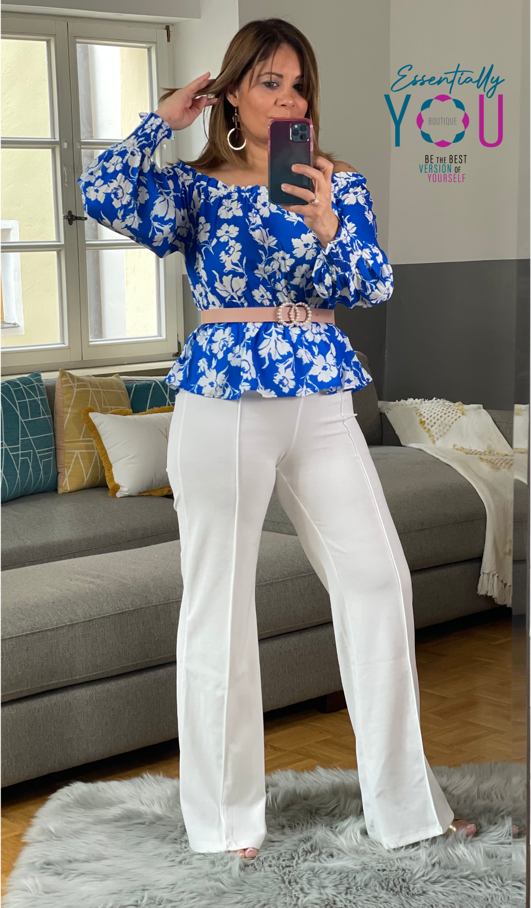Perfect Fit Pants