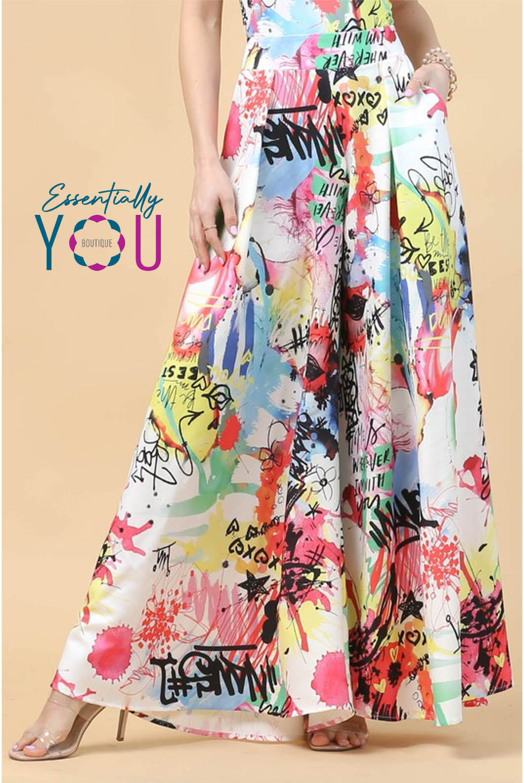 Best Print Palazzo