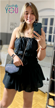 Load image into Gallery viewer, Crop Top and &quot;Skirt&quot; Set
