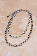 Load image into Gallery viewer, Double Strand Adjustable Necklace

