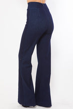 Load image into Gallery viewer, Fashion Denim Stretch Pants
