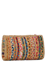 Load image into Gallery viewer, Multi Braid Clutch Bag
