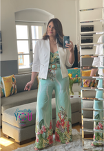 Load image into Gallery viewer, Printed Wide Leg Jumpsuit
